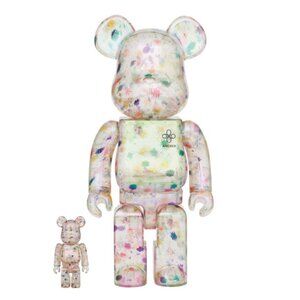 BE@RBRICK ANEVER 100% & 400%